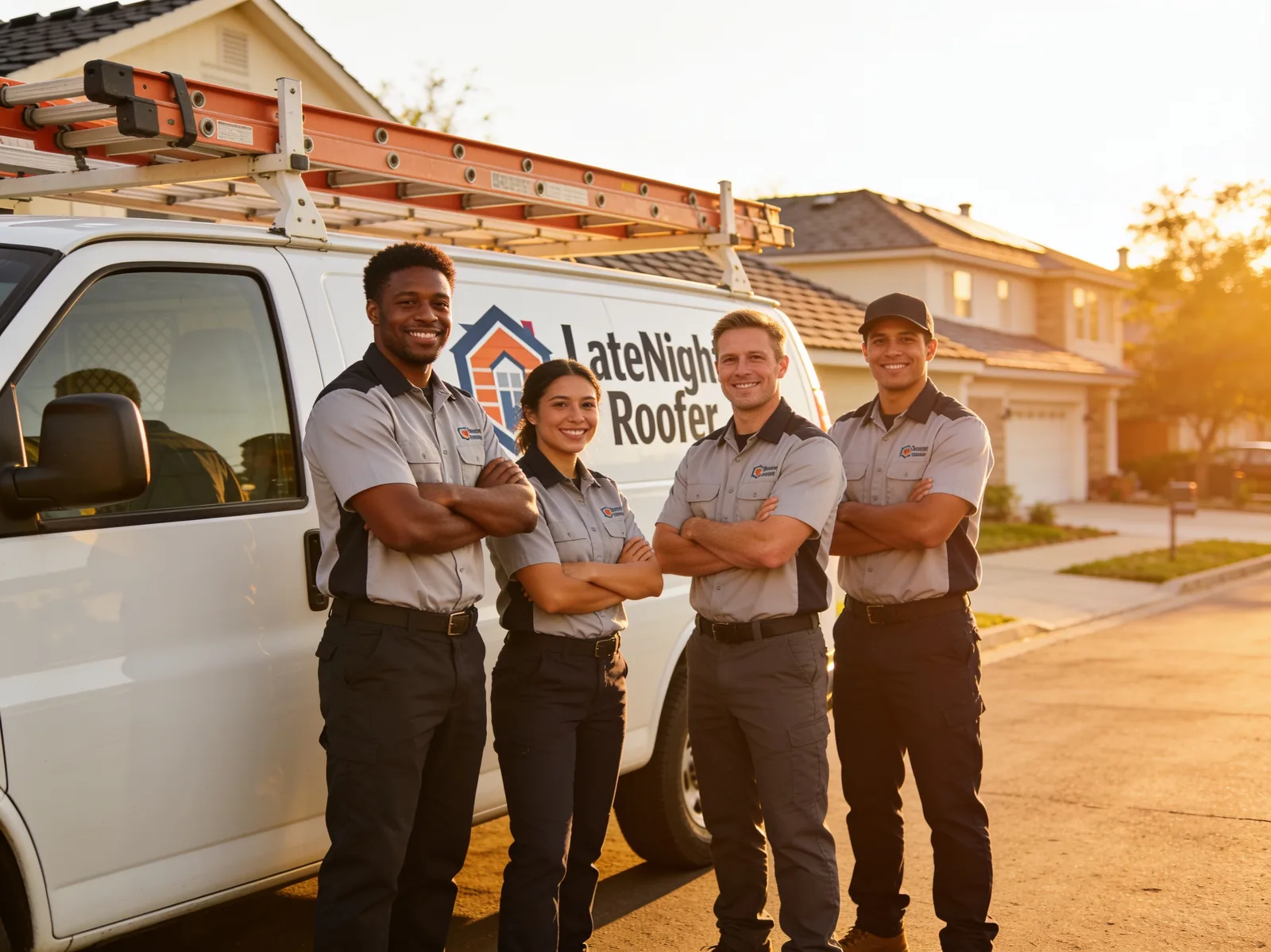 Emergency Roof Repair company in Midland, MI